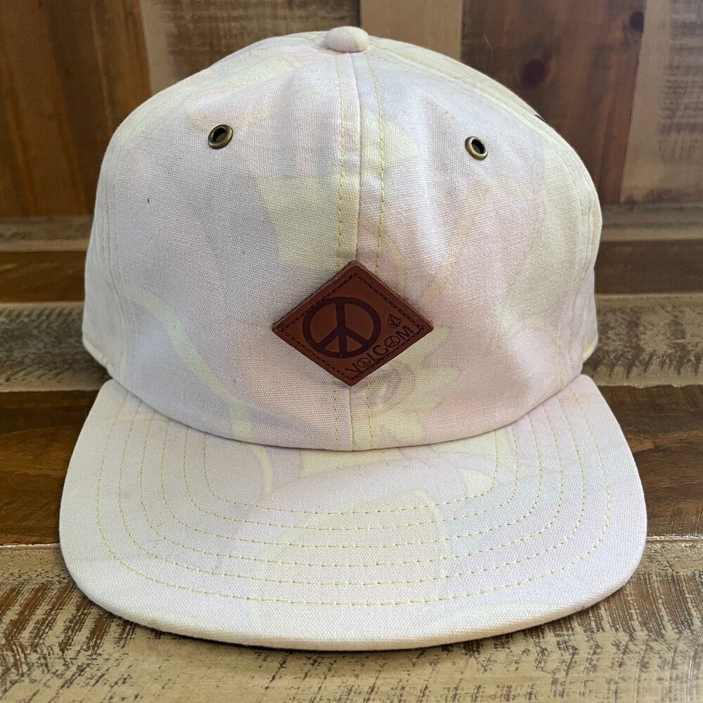Youth Adjustable Volcom Hat